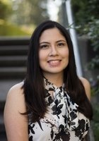 A photo of Martha, a tutor from Humboldt State University