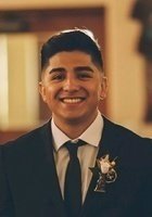 A photo of Miguel, a tutor from California State University-San Bernardino