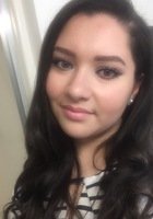 A photo of Jeska, a tutor from Siena College