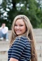 A photo of Samantha, a tutor from CUNY Queens College