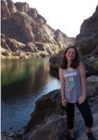 A photo of Madison, a tutor from University of Nevada-Las Vegas