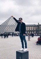 A photo of Jonathan, a tutor from Virginia Polytechnic Institute and State University
