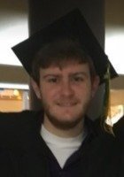 A photo of Matthew, a tutor from SUNY College at Oswego