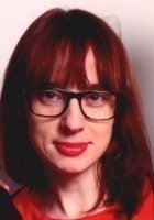 A photo of Anna, a tutor from Kyiv State University