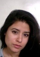 A photo of Juliana, a tutor from CUNY Brooklyn College
