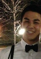 A photo of Ryan, a tutor from Stony Brook University