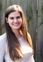 A photo of Summer, a tutor from Virginia Commonwealth University