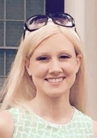 A photo of Charlene, a tutor from Sam Houston State University