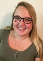 A photo of Caitlyn, a tutor from Embry-Riddle Aeronautical University-Daytona Beach