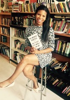A photo of Jackie, a tutor from College of William and Mary