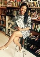 A photo of Jackie, a tutor from College of William and Mary