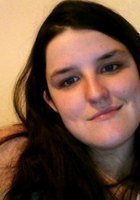 A photo of Sarah, a tutor from Santa Fe College A photo of Sarah, a tutor from Santa Fe College