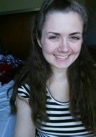 A photo of Rachel, a tutor from Meredith College