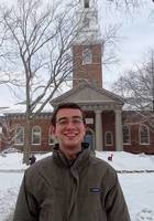 A photo of Matthew, a tutor from Harvard College