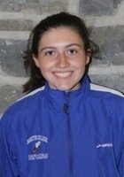 A photo of Caitlin, a tutor from Hamilton College