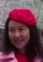 A photo of Lareina, a tutor from Liaoning University