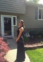 A photo of Danielle, a tutor from University of Delaware