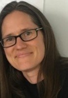 A photo of Rebecca, a tutor from Pacific Lutheran University
