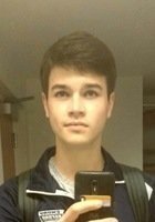 A photo of Jesse, a tutor from Emory University