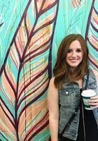 A photo of Hannah, a tutor from University of North Texas System A photo of Hannah, a tutor from University of North Texas System