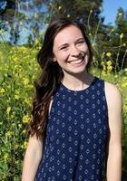 A photo of Meghan, a tutor from California Polytechnic State University-San Luis Obispo A photo of Meghan, a tutor from California Polytechnic State University-San Luis Obispo