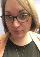 A photo of Tabitha, a tutor from University of Maine at Farmington