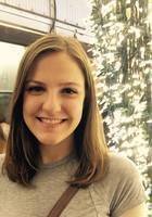 A photo of Emma, a tutor from St Olaf College A photo of Emma, a tutor from St Olaf College