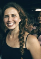 A photo of Eva, a tutor from Harvard University