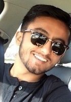 A photo of Daniyal, a tutor from University of Michigan-Ann Arbor