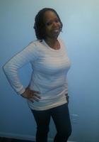 A photo of Shonté, a tutor from Syracuse University