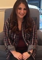 A photo of Melanie, a tutor from Fontbonne University A photo of Melanie, a tutor from Fontbonne University