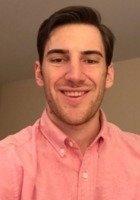 A photo of Drew, a tutor from Stevens Institute of Technology