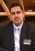 A photo of Rodrigo, a tutor from California State University-Sacramento