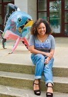 A photo of Marissa, a tutor from Dillard University