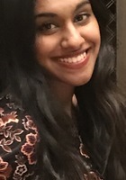 A photo of Sruti, a Math tutor in Columbiana, OH A photo of Sruti, a Math tutor in Columbiana, OH