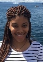 A photo of Shanelle, a tutor from University of Georgia