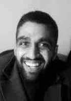 A photo of Karan, a tutor from Camden County College