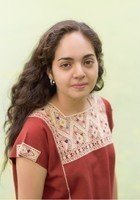 A photo of Carol, a tutor from University of California-Davis
