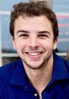 A photo of Jeff, a tutor from Washington University in St Louis