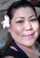 A photo of Ericka, a tutor from Saint Marys College