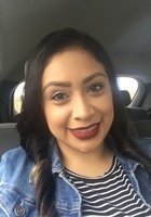 A photo of Martha, a tutor from California State University-Dominguez Hills