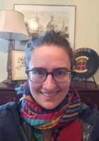 A photo of Anne, a tutor from St Johns College