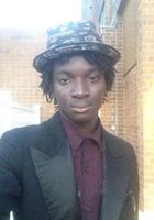 A photo of Ebu, a tutor from SUNY at Albany