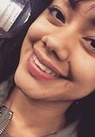 A photo of Gabriela, a tutor from Nyack College