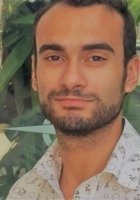 A photo of Mahmoud, a tutor from University of Florida