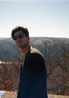 A photo of Eric, a tutor from Northwestern University