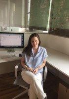 A photo of Anna, a tutor from Occidental College