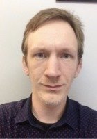 A photo of Kevin, a tutor from Virginia Commonwealth University