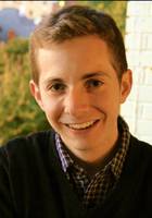 A photo of Kyle, a tutor from Carnegie Mellon University