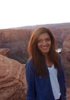 A photo of Bhumi, a tutor from Virginia Commonwealth University